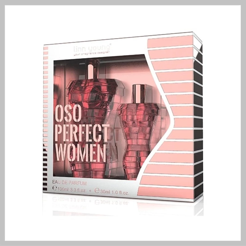 LINN YOUNG Oso Perfect Woman díszdobozos parfümcsomag LYS050