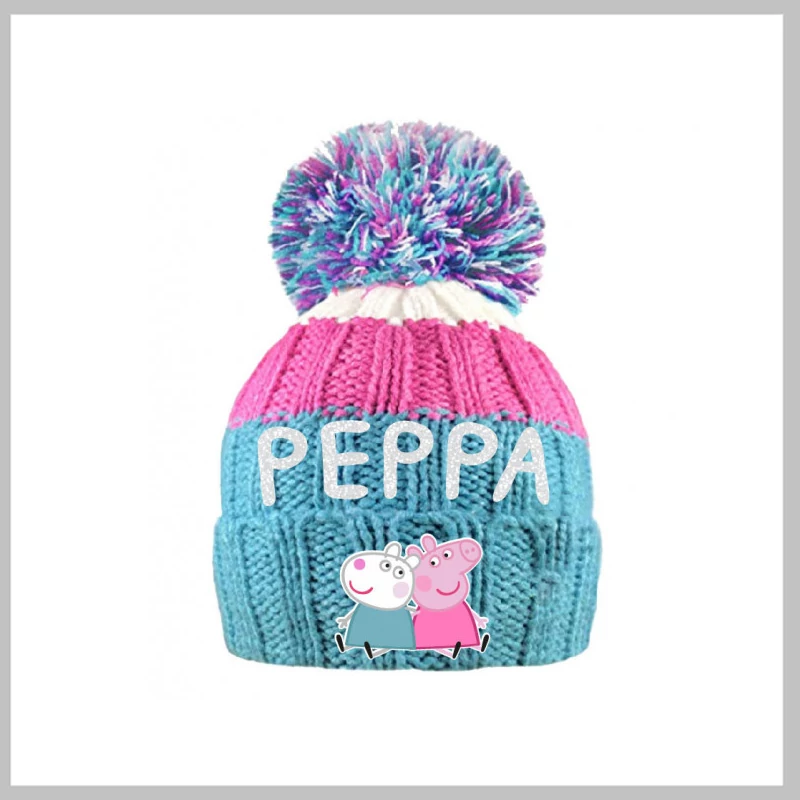 Peppa malac gyerek sapka 52-54 cm EMM52391107