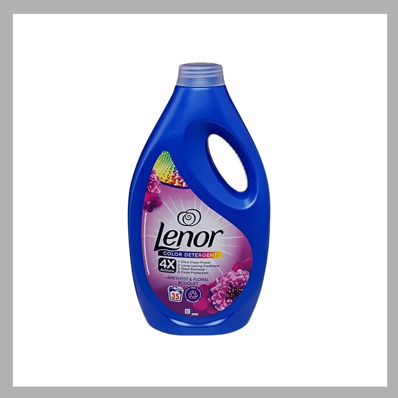 Folyékony mosószer LENOR Amethyst 35 mosás 1,75L 52148238