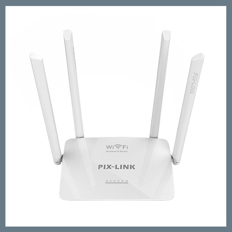 PIX-LINK 300M vezeték nélküli WiFi Router 
LV-WR08