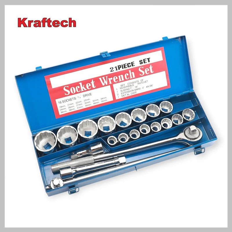 KrafTech  3/4