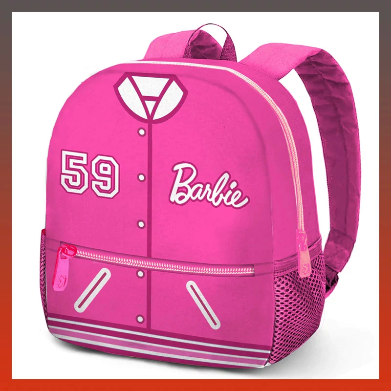 Barbie Varsity táska hátizsák 31cm 06986