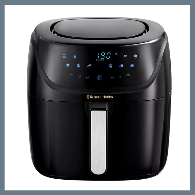 Russell Hobbs 27160-56 Satisfry Airfryer Medium forrólevegős sütő 4L 27160-56