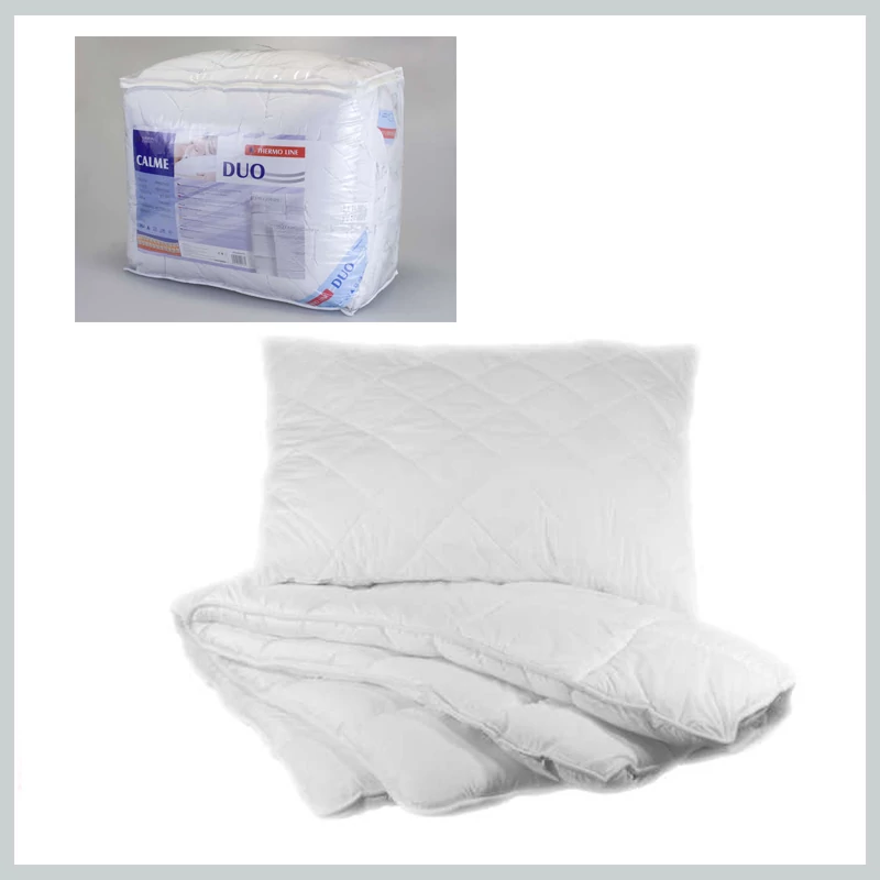 CALME Párna és paplan szett  THERMO LINE - DUO 1042M001TL
