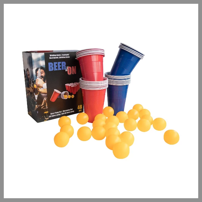Beer Pong - Ivósjáték 9916998