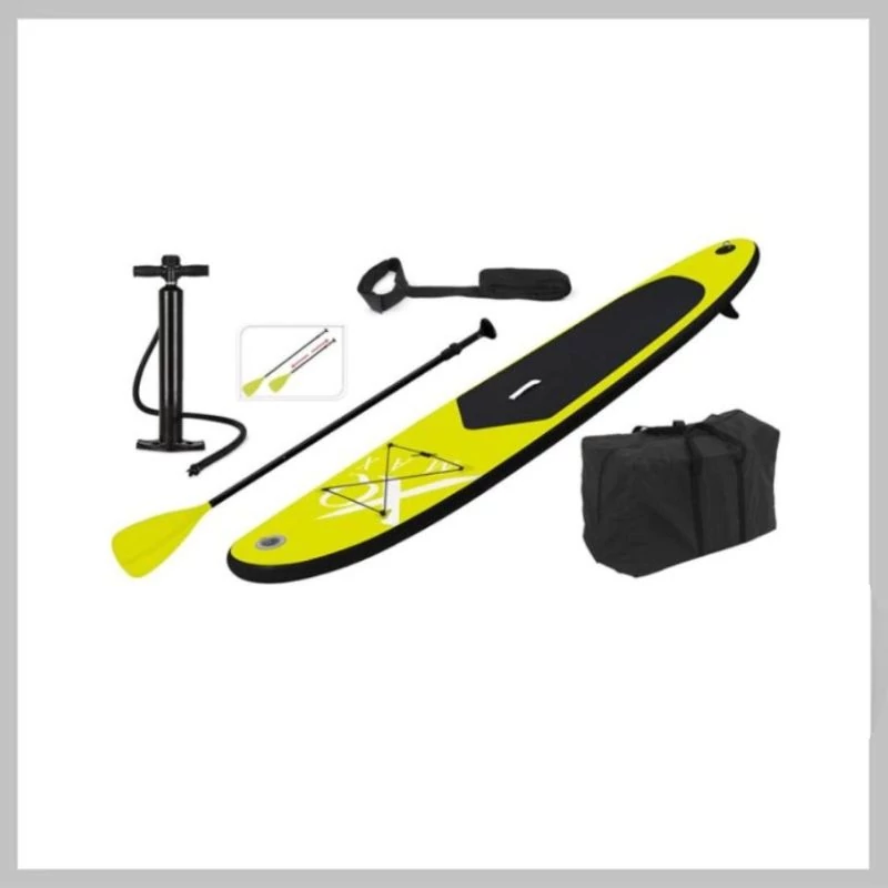 XQ Max SUP Board – 285 cm, 80 kg-ig 08098.1 – Teljes SUP készlet kezdőknek és haladóknak