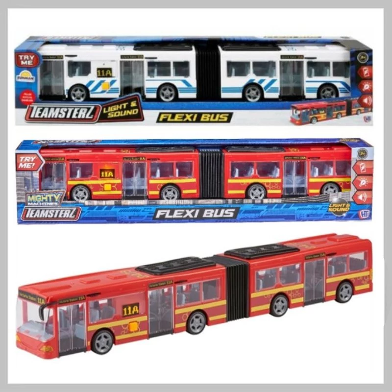 TZ KIS L&S FLEXI BUSZ 6791416566