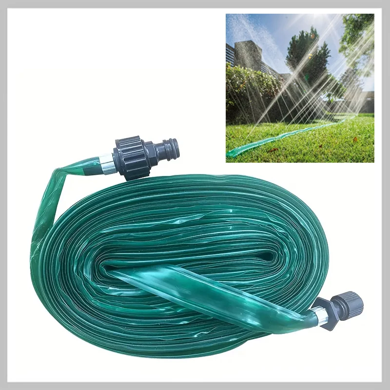PVC lapos kerti öntözőrendszer 3m GG1096739