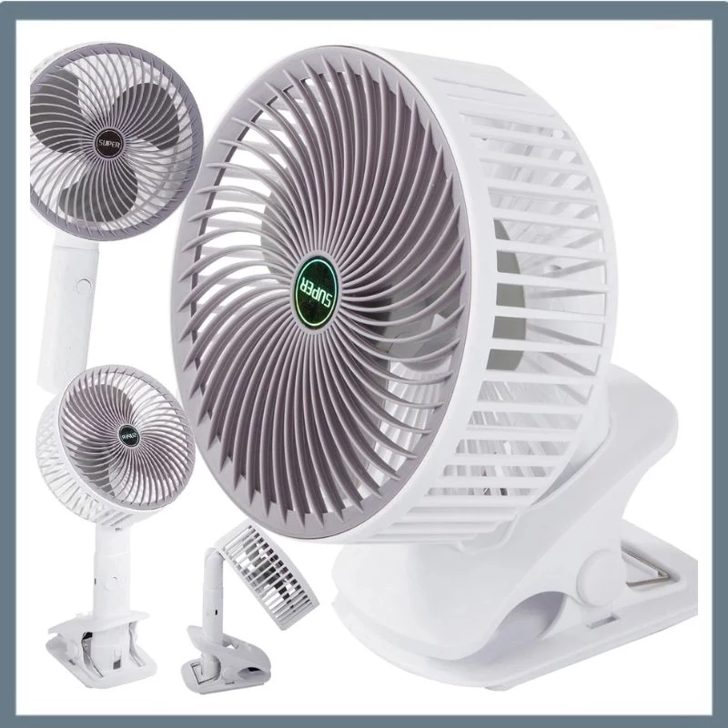 Összecsukható vezeték nélküli ventilátor 27027