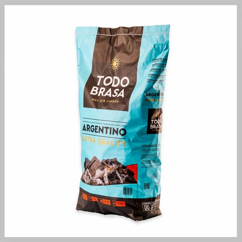 Landmann Argentina faszén (10kg) TB CA10-L