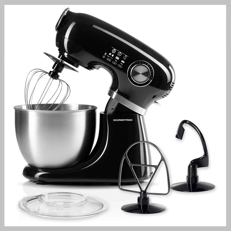 GOURMETMAXX Konyhai robotgép 1000W DS12996