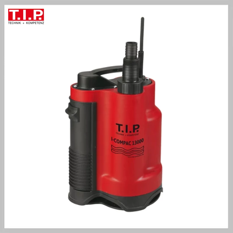 T.I.P. I-Compac 13000 drainage szennyvízszivattyú 30191