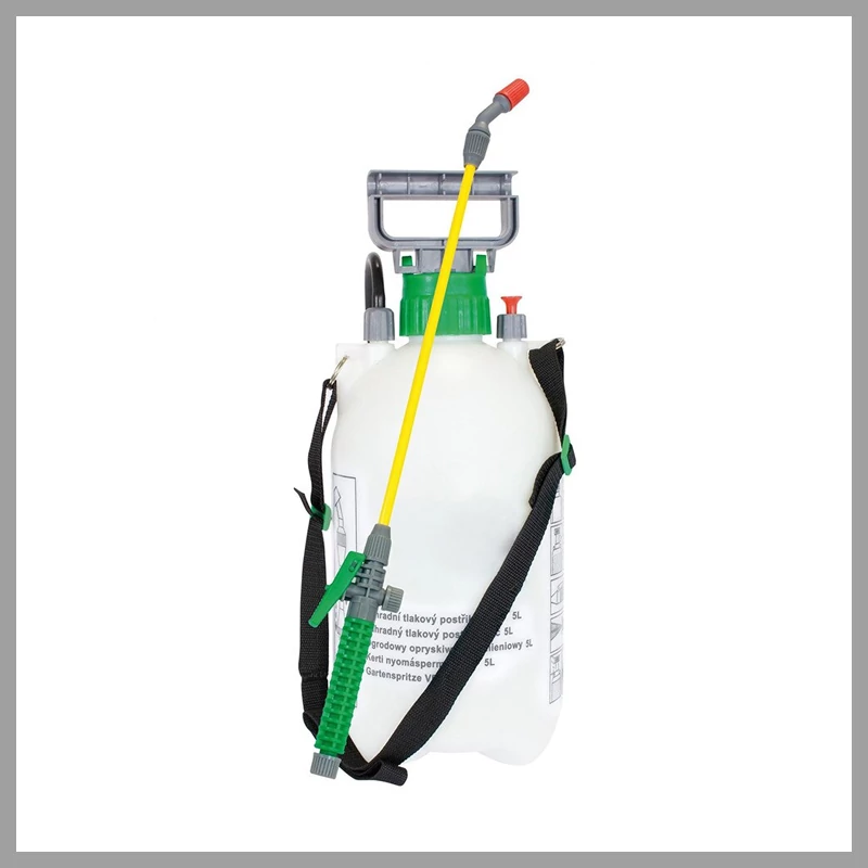 Permetező HAPPY GREEN 5L 07PP5
