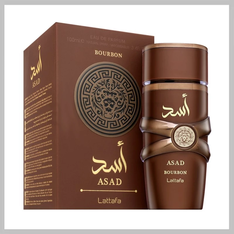 LATTAFA Asad Bourbon 100 ml arab parfüm férfiaknak 6290362340362   