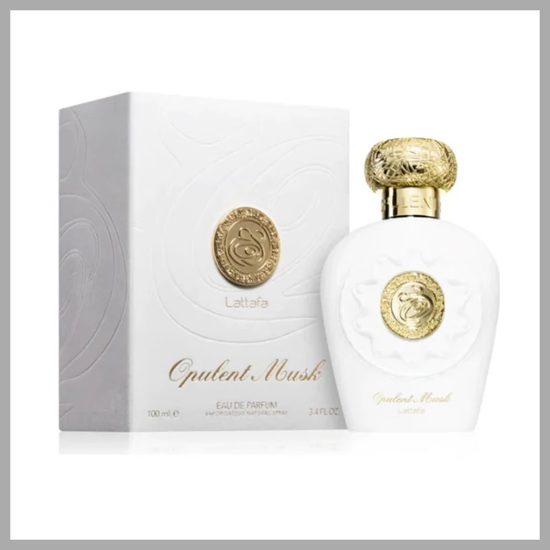 Opulent Musk by Lattafa 100 ml - arab parfüm 6291107450445
