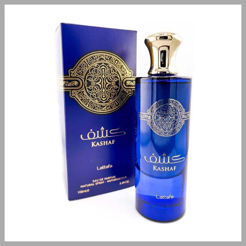 Kashaf by Lattafa 100ml - arab parfüm 6291108737941
