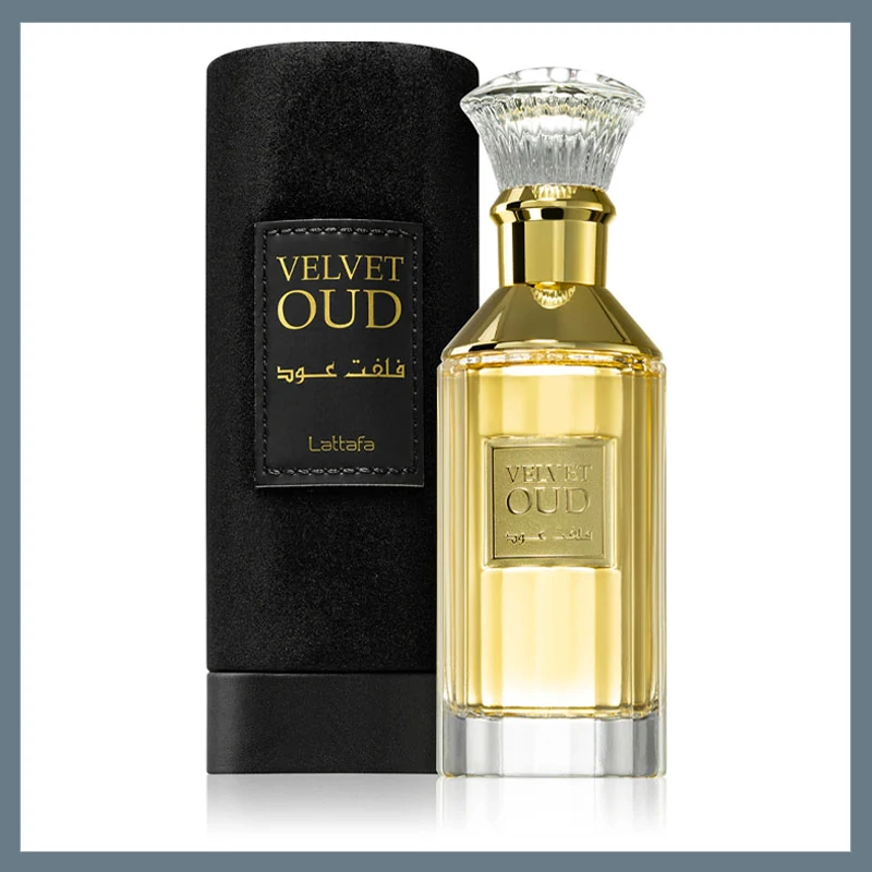 Lattafa Velvet Oud Arab parfüm 100 ml - Uniszex 6291106069525