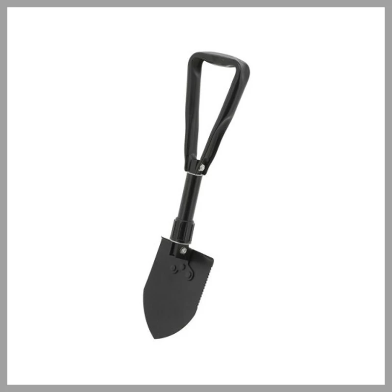 Összecsukható fém lapát 46cm 13273