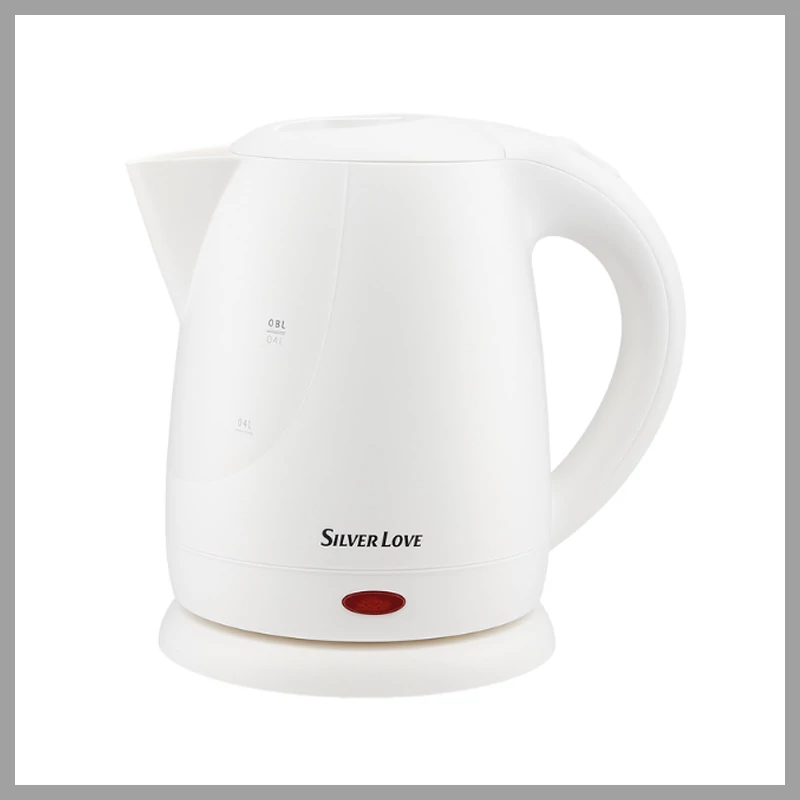SilverLove elektromos vízforraló – 0,8 liter KK812 