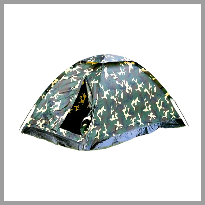 2 személyes sátor ARMY 200x120x100cm 13352