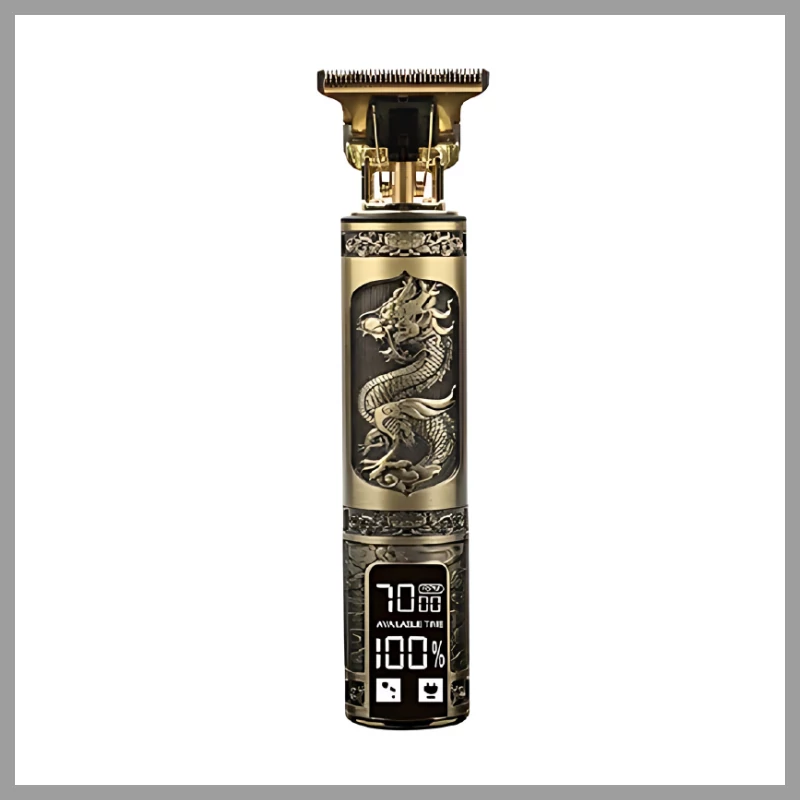 Hajvágógép USB-C töltéssel, CB-T434