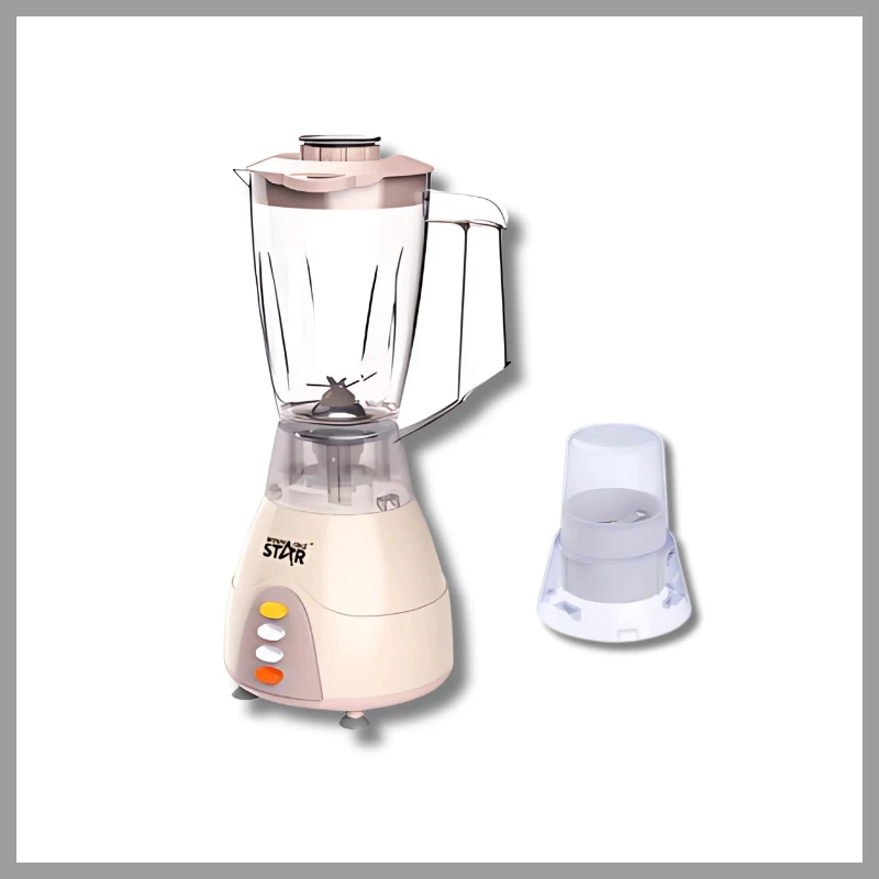 Winning Star 2 az 1-ben Multifunkciós Turmixgép, 1.8L ST-5372