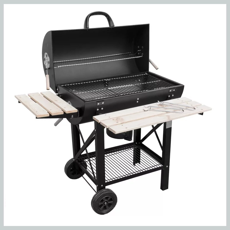 Mirpol MIR418 nagy méretű szenes grill 5908227364644 