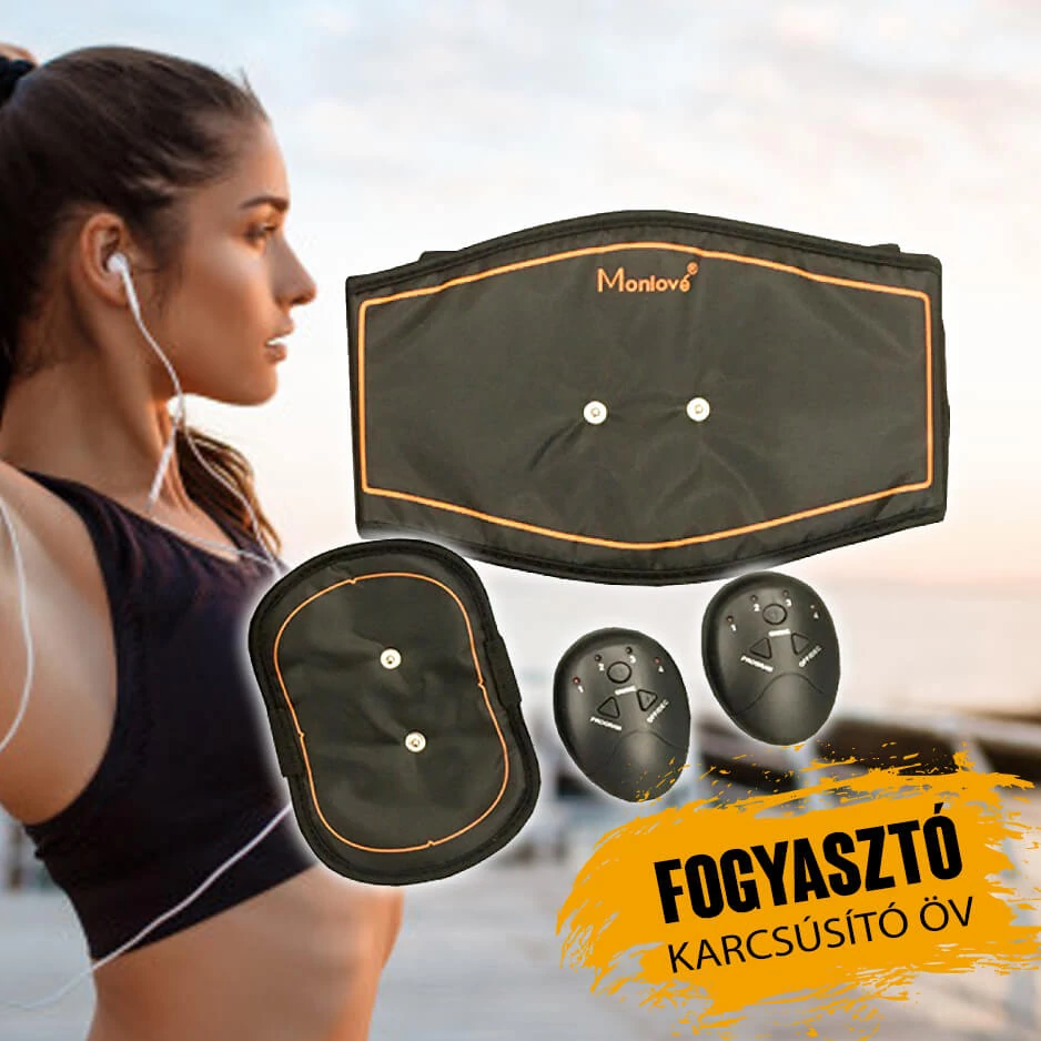 Zsírégető izomstimulátor MA859