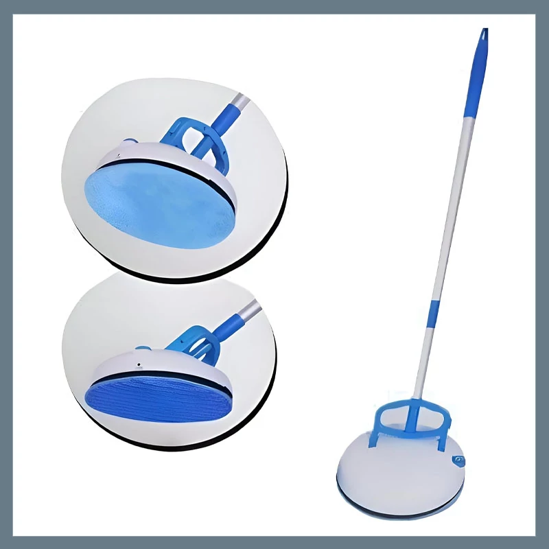 Forgófejes akkumulátoros felmosó MOP