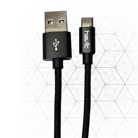 Havit Micro-USB kábel 1m CB727X