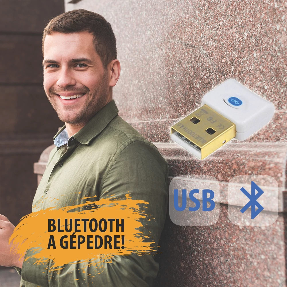 Mini USB Bluetooth adapter